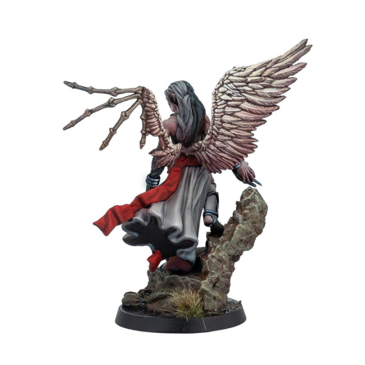 Warcrow - Samara, Dithean Divergent (VF+EN)