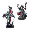 Warcrow - Yaldabaoth Officers (VF+EN)