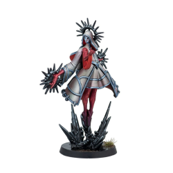 Warcrow - Yaldabaoth Officers (VF+EN)