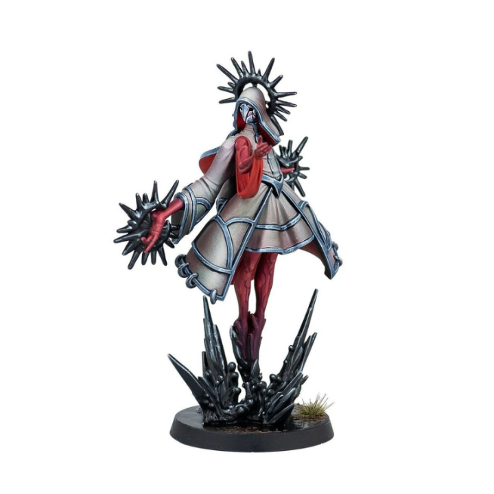 Warcrow - Yaldabaoth Officers (VF+EN)