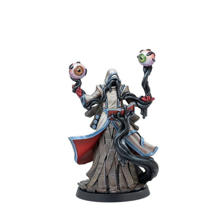 Warcrow - Yaldabaoth Officers (VF+EN)