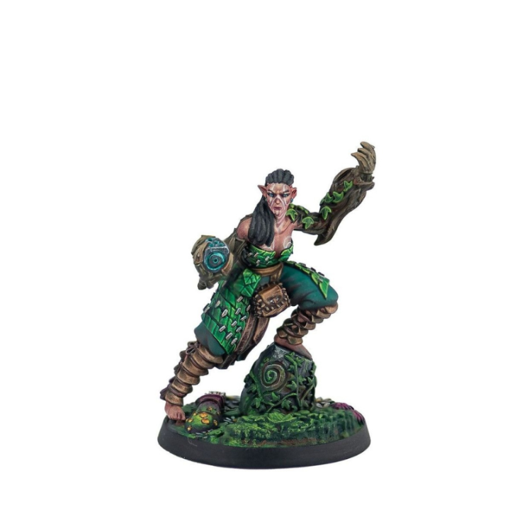 Warcrow - Sprigs (VF+EN)