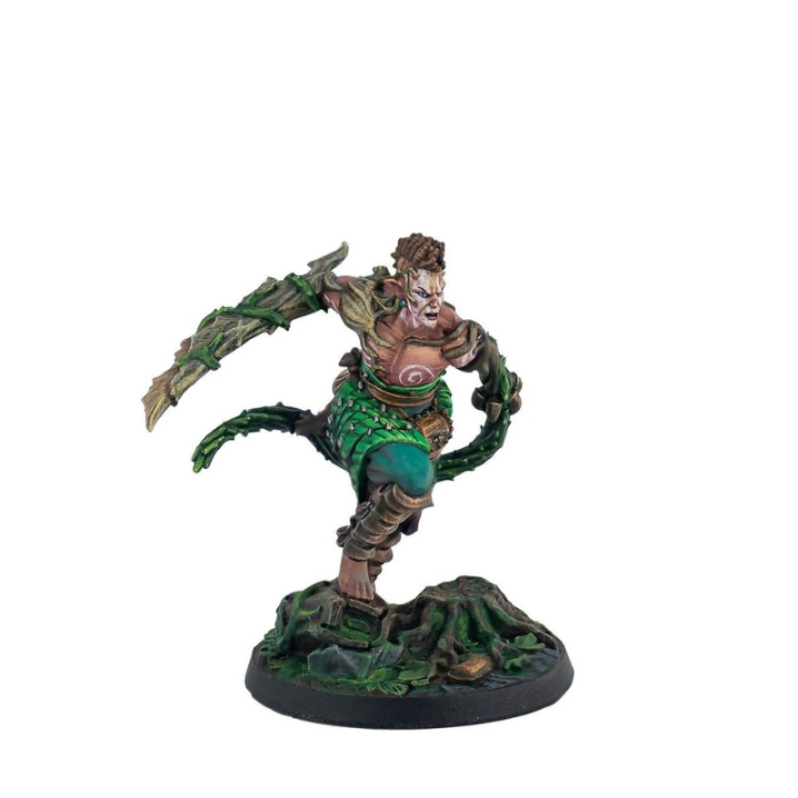 Warcrow - Sprigs (VF+EN)