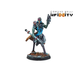 Infinity - Glyph Warcor Pre-order Exclusive Edition