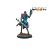 Infinity - Glyph Warcor Pre-order Exclusive Edition
