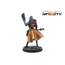Infinity - Glyph Warcor Pre-order Exclusive Edition