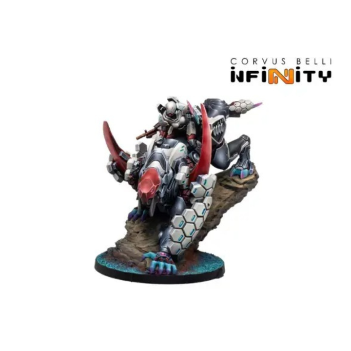 Infinity - Juggernauts, Armored Assault Brigade (Multi HMG)