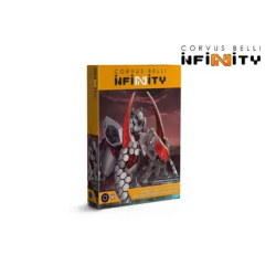 Infinity - Juggernauts, Armored Assault Brigade (Multi HMG)