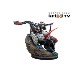 Infinity - Juggernauts, Armored Assault Brigade (Multi HMG)