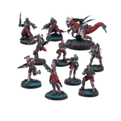 Infinity - Next Wave Action Pack