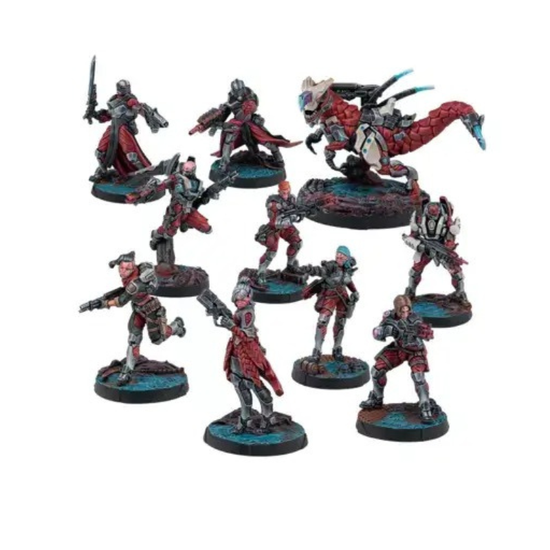 Infinity - Next Wave Action Pack