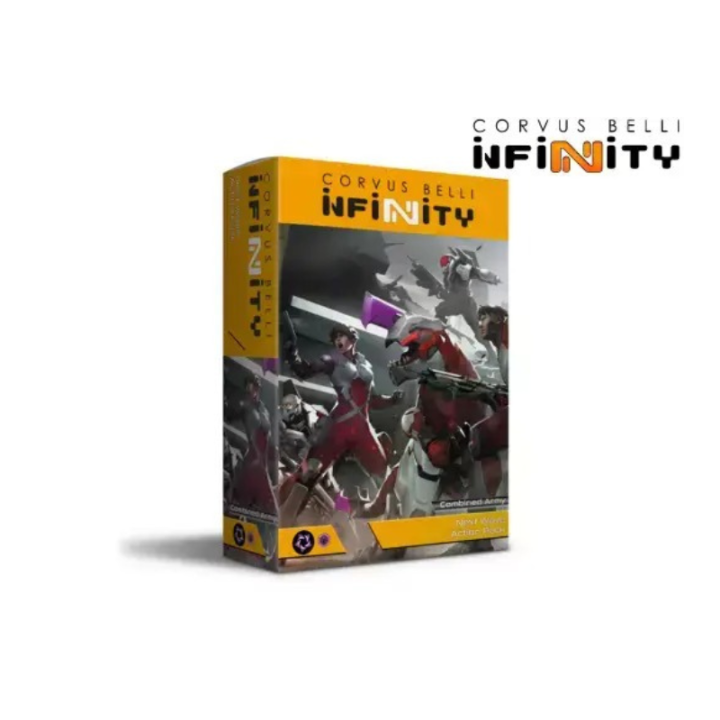 Infinity - Next Wave Action Pack