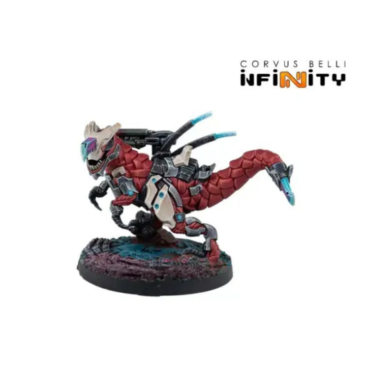 Infinity - Next Wave Action Pack