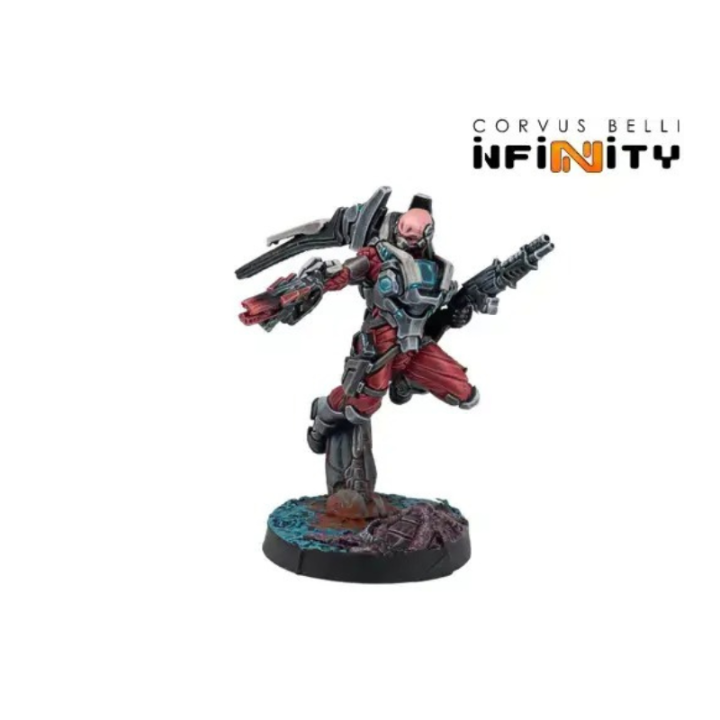 Infinity - Next Wave Action Pack