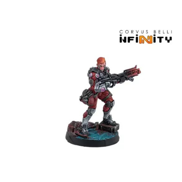 Infinity - Next Wave Action Pack