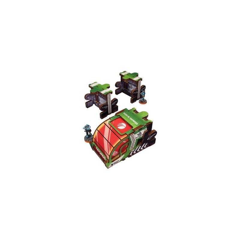 Al Medinat - Hauler (x1)