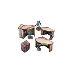 Al Medinat - Sabil Shops (x4)