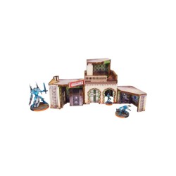 Al Medinat - Sabil Shops (x4)