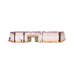 Al Medinat - Walls (x5)