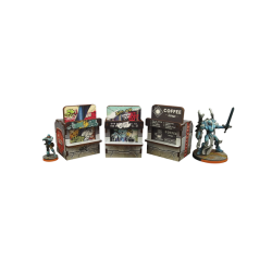 Precinct Sigma - Food Booth 2 (x3)