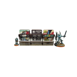 Precinct Sigma - Food Booth 2 (x3)