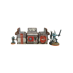 Precinct Sigma - Food Booth 2 (x3)