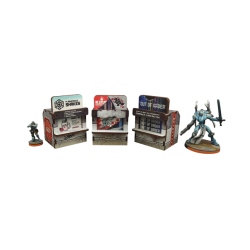 Precinct Sigma - Food Booth 1 (x3)