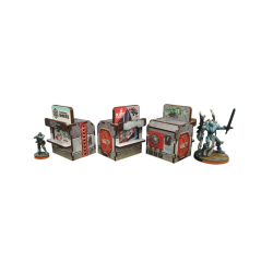 Precinct Sigma - Food Booth 1 (x3)