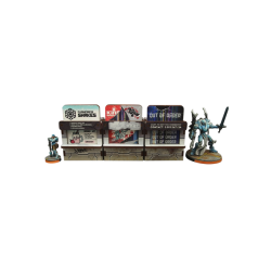 Precinct Sigma - Food Booth 1 (x3)