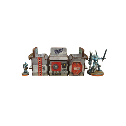 Precinct Sigma - Food Booth 1 (x3)