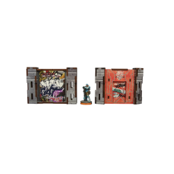 Precinct Sigma - News Walls (x6)