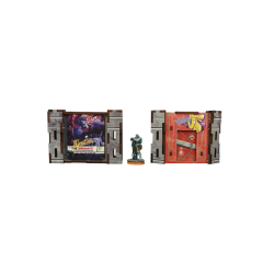 Precinct Sigma - News Walls (x6)