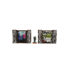 Precinct Sigma - News Walls (x6)