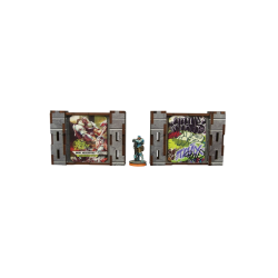 Precinct Sigma - News Walls (x6)