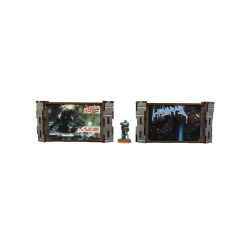 Precinct Sigma - News Walls (x6)