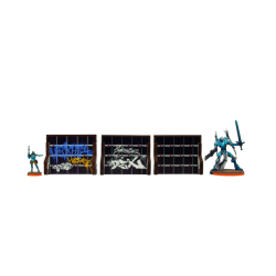 Precinct Sigma - Buildings Holoads (x6)