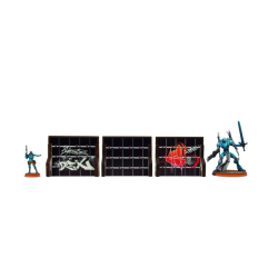 Precinct Sigma - Buildings Holoads (x6)