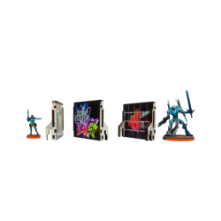 Precinct Sigma - Buildings Holoads (x6)