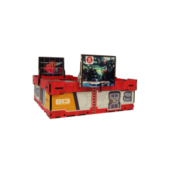 Precinct Sigma - Buildings Holoads (x6)