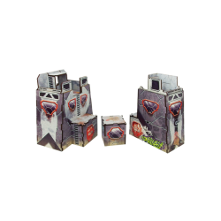 Precinct Sigma - Sentry Towers (x2)