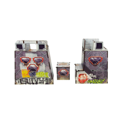 Precinct Sigma - Sentry Towers (x2)