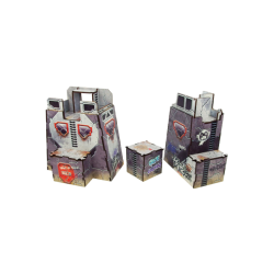 Precinct Sigma - Sentry Towers (x2)