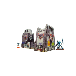 Precinct Sigma - Sentry Towers (x2)