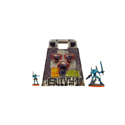 Precinct Sigma - Sentry Towers (x2)