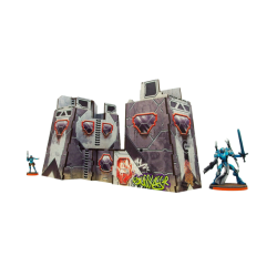 Precinct Sigma - Sentry Towers (x2)