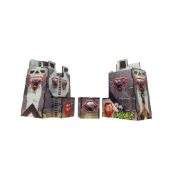 Precinct Sigma - Sentry Towers (x2)