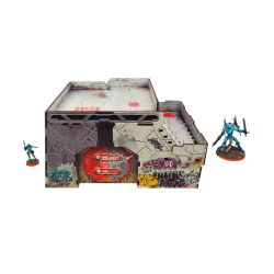 Precinct Sigma - Fort (x1)