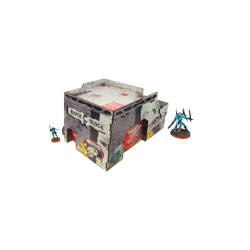 Precinct Sigma - Fort (x1)