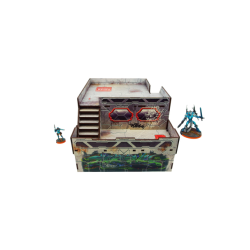 Precinct Sigma - Fort (x1)