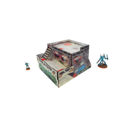 Precinct Sigma - Fort (x1)